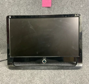 AOC TFT22W90PS 22-Inch Widescreen LCD Computer Gaming Monitor In Black - Picture 1 of 14