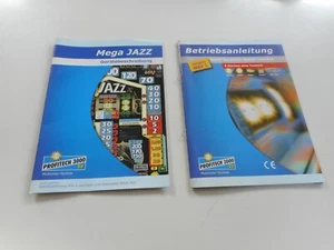 Anleitung für ADP Gauselmann Merkur Geldspieler Mega Jazz - Bild 1 von 1