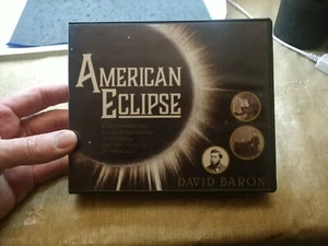 American Eclipse: Nation's Epic Race to Catch the Shadow of the Moon(Book on CD) - Bild 1 von 7