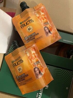 Garnier Fructis Anti-Rottura Hair Booster (6pz) - Immagine 1 di 4