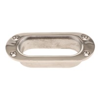 SeaSense Stainless Steel Deck Plate Key