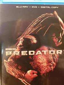 Predators Blu-Ray Only - Picture 1 of 1