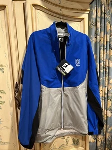 NWT FJ Dryjoys Tour LTS Sawgrass L - Picture 1 of 5