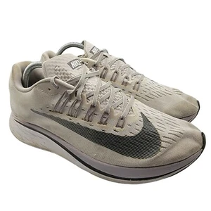 Nike Zoom Fly Hombres Talla 10.5 Gris Zapatos para Correr Atléticos Informales Caminar 880848-002 - Imagen 1 de 12