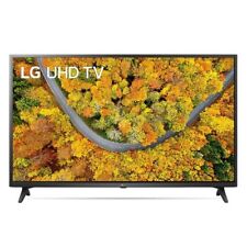 TV 43" LG 43UP75003 LED 4K ULTRA HD SMART WIFI WEB0S USB HDMI NO SAMSUNG
