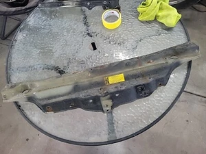 LEXUS GS300 GS350 UPPER CENTER RADIATOR SUPPORT TIE BAR 2008 OEM - Picture 1 of 22