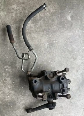 1994-2000 MERCEDES BENZ W202 C220 C230 C280 Steering Gearbox Power Steering Rack - Image 1 of 4