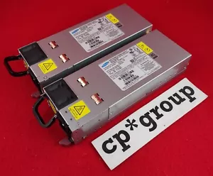 LOT OF 2 Samsung 750W Switching Power Supplies PWS-751P-1R - Picture 1 of 4