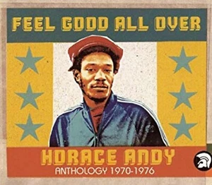 Feel Good All Over / Anthology BY Horace Andy , Music CD - Imagen 1 de 1