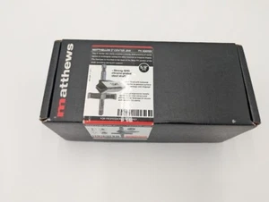 Matthews Matthellini 3" Center Jaw Clamp PN420101 - Picture 1 of 4