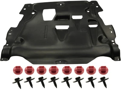 DSP Volvo S60 V60 V70 XC70 XC60 S80 2006-2017 PROTECTION SOUS MOTEUR + Agrafe