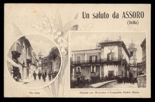 ASSORO un saluto da - vedute