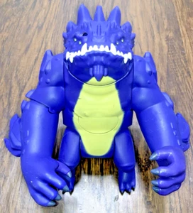 Last Kids On Earth Atomic Cartoons Chompin' Blarg Action Figure 9 inches (Jakks) - Picture 1 of 12