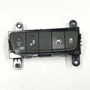 OEM 93710-J9170TRY Side Crush Pad BSD Switch Black for Hyundai Kona 2018~2021 - Picture 1 of 6