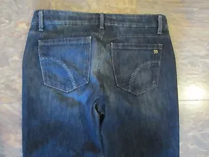 JOE'S Jeans PROVOCATEUR CAMILLE womens 28 x 31 REGULAR length PREMIUM denim - Picture 1 of 7