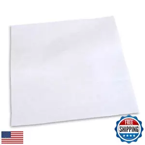 BodyMed® Headrest Paper Tissue Sheets – Tissue Paper Squares for Chiropractic - Bild 1 von 5