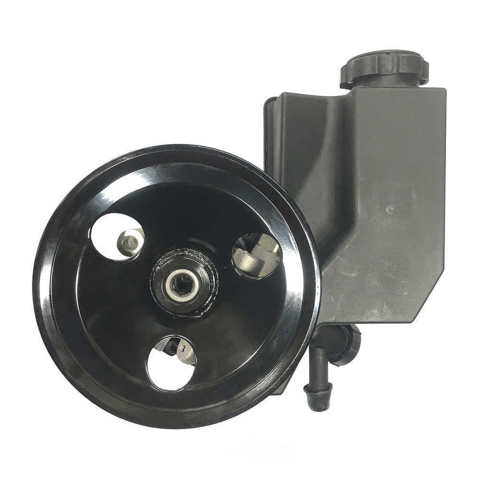 Power Steering Pump-New with Pulley and Reservoir fits 01-04 Jeep Grand Cherokee - Image 1 of 4