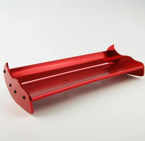 CNC Aluminium Alloy Wing for HPI Rovan KM Baja 5b 5t Buggy - Picture 1 of 4