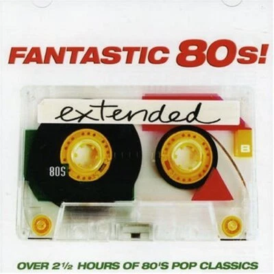 Various - Fantastic 80's extended - Various CD 9UVG The Cheap Fast Free Post The - Image 1 of 2