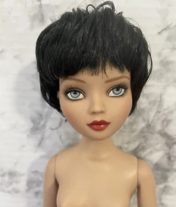 TONNER - WILDE IMAGINATION - ESSENTIAL ELLOWYNE WIGGED OUT - nude - 16" doll - Picture 1 of 22