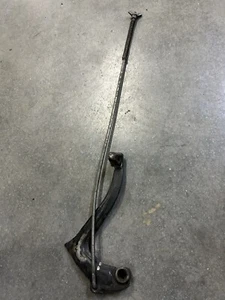 1983-85 Kawasaki KX80 80 Motorcycle Rear Brake Pedal Lever 43001-1099 OEM SW83 - Picture 1 of 4