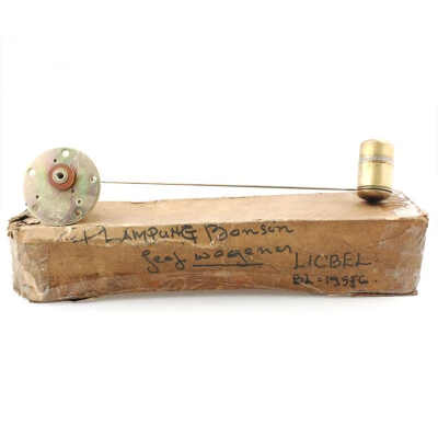 Módulo de bomba unidad de envío de combustible Jeep CJ2A 46-49 CJ3A 49-53 CJ3B 53-64 NUEVO EN STOCK EE. UU. Foto 1 de 4