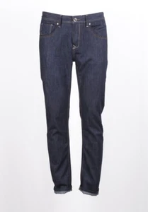 HERREN JEANS MARKUP DENIM NO WASH BLAU MIT REISSVERSCHLUSS MODEL TONY - Bild 1 von 6