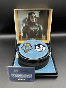 Star Wars Mandalorianer Bo Katan Kryze Stirnband & Magnetpins GameStop Exclusi - Bild 1 von 3