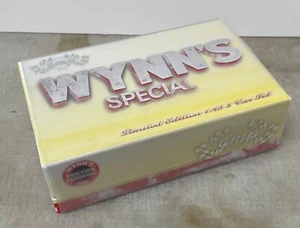 Wynn’s Friction Special 1:43 Offy Midget Sprint Dirt Champ Car Set GMP #7684 - Picture 1 of 3