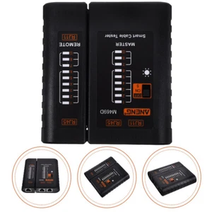 Wire Circuit Tester Network Cable Tester PC Wire Tester PC Network Wire Tester - Photo 1/12