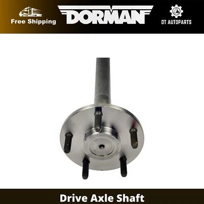 Eje de transmisión trasero derecho Ram 1500 Dorman 2012-2020 2013 2014 2015 2016 Foto 1 de 4