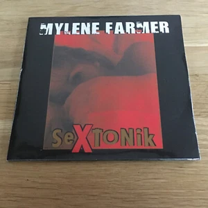 MYLENE FARMER - SEXTONIK - CD !!!!!!!NEUF SOUS CELLO!!!!!!!!!! - Imagen 1 de 2