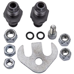 Power Steering Rack Fittings AN Adapter fits for Mercury Grand Marquis 2003-2011 - Picture 1 of 11