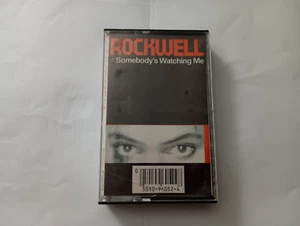 Rockwell - Somebody's Watching Me Kassette - Bild 1 von 5