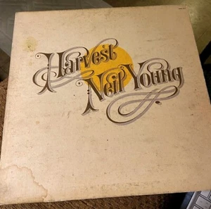 Neil Young - Harvest / [MSK 2277] Vinyl lp - Bild 1 von 4