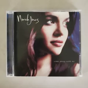 Norah Jones - CD - Come Away With Me - 2002 - Bild 1 von 3