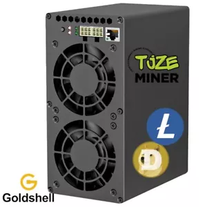 Goldshell Mini Doge 3 Ⅲ Miner 700MH/s 400W LTC DOGE Coin Dual-Mode Miner - Picture 1 of 4