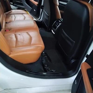 2016-2018 CADILLAC CT6 REAR SECOND 2ND ROW LOWER SEAT BOTTOM LEATHER - Picture 1 of 4