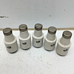 Wolfes & Weisse 25A 500V Bottle Fuse, SICHERUNGEN, PROPPAR (5 PACK) - Picture 1 of 7