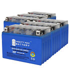 Mighty Max Ytz14sgel 12V 11.2Ah Battery Compatible With Unibat Ctz14s-Bs - 6Pack