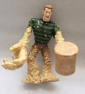 Figura de acción Sandman 2006 Marvel Spider-Man 3 Tobey Maguire Hasbro Flint Marko - Imagen 1 de 10