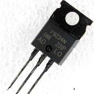 10pcs IRF9Z34N IRF9Z34NPBF 9Z34N MOSFET P-CH 55V 19A NEW GOOD QUALITY - Picture 1 of 1
