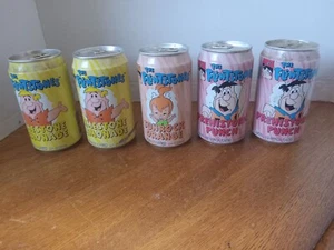 1994 HANNA BARBARA FEUERSTEINE SODA KALKSTEIN LEMONAIDE PRÄHISTORISCHER PUNSCH SUNRI - Bild 1 von 13
