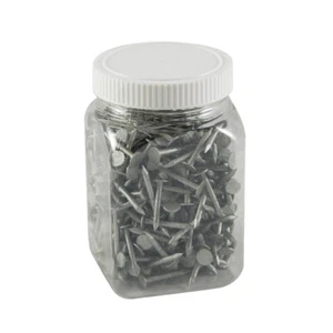 Galvanised Clouts 500g Pack | CL25J - Picture 1 of 1