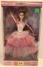 BARBIE NUTCRACKER FLOWER BALLERINA DOLL COLLECTOR EDITION NEW MINT NRFB 2000