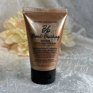 Bumble Bb. Bond-Building Repair Styling Complex Cream 2oz 60ml NWOB Free Ship - Picture 1 of 1