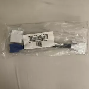 BRAND NEW SEALED DVI TO VGA+DVI CONNECTOR DP/N 0X2026 CN-0X2026-48402-52J-03MC - Picture 1 of 3