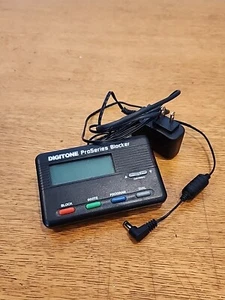 Digitone ProSeries Call Blocker for Landline Phones (UNIT ONLY) - Zdjęcie 1 z 5