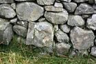 Photo 6x4 Benchmark on stone in wall at Birk Shaw Back Gill Head Ordnance c2011