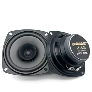 Single Auto Audio Hochtöner Auto Modifizierter Lautsprecher 6 Zoll 5 Zoll 4 Zoll - Bild 1 von 11